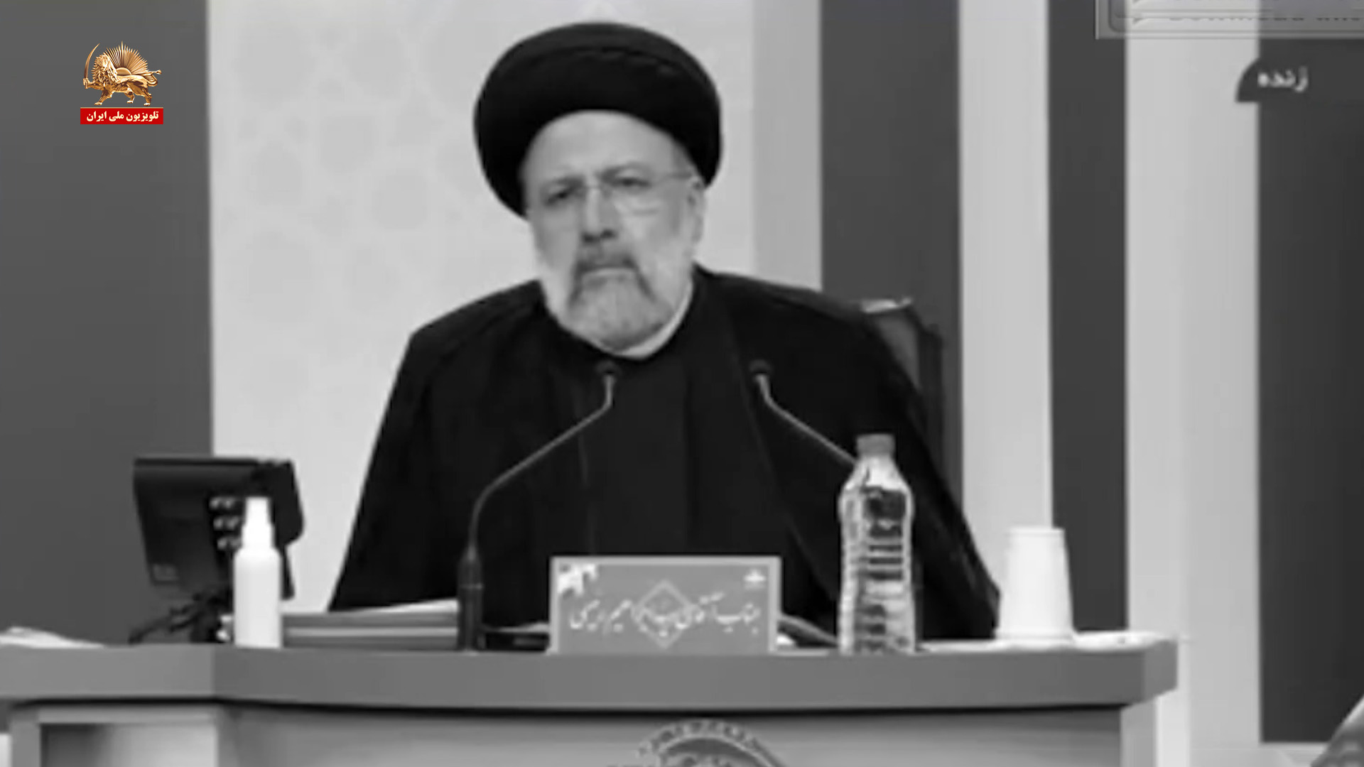 اعتراف به ناکارآمدی و فساد در دولت آخوند رئیسی جلاد!